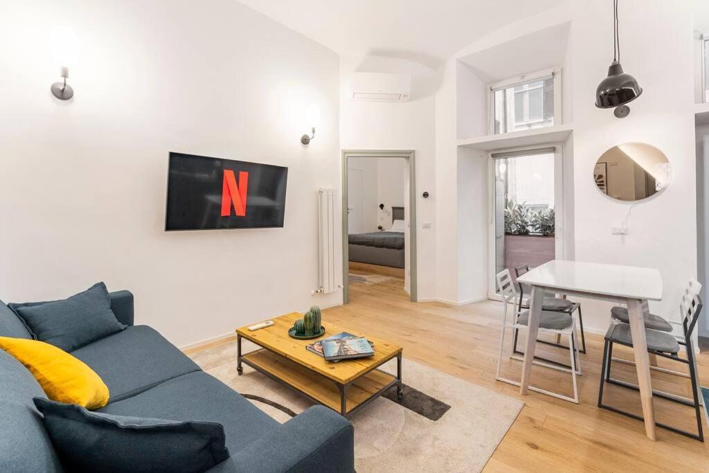 Modern Loft Trastevere Roma Exterior foto