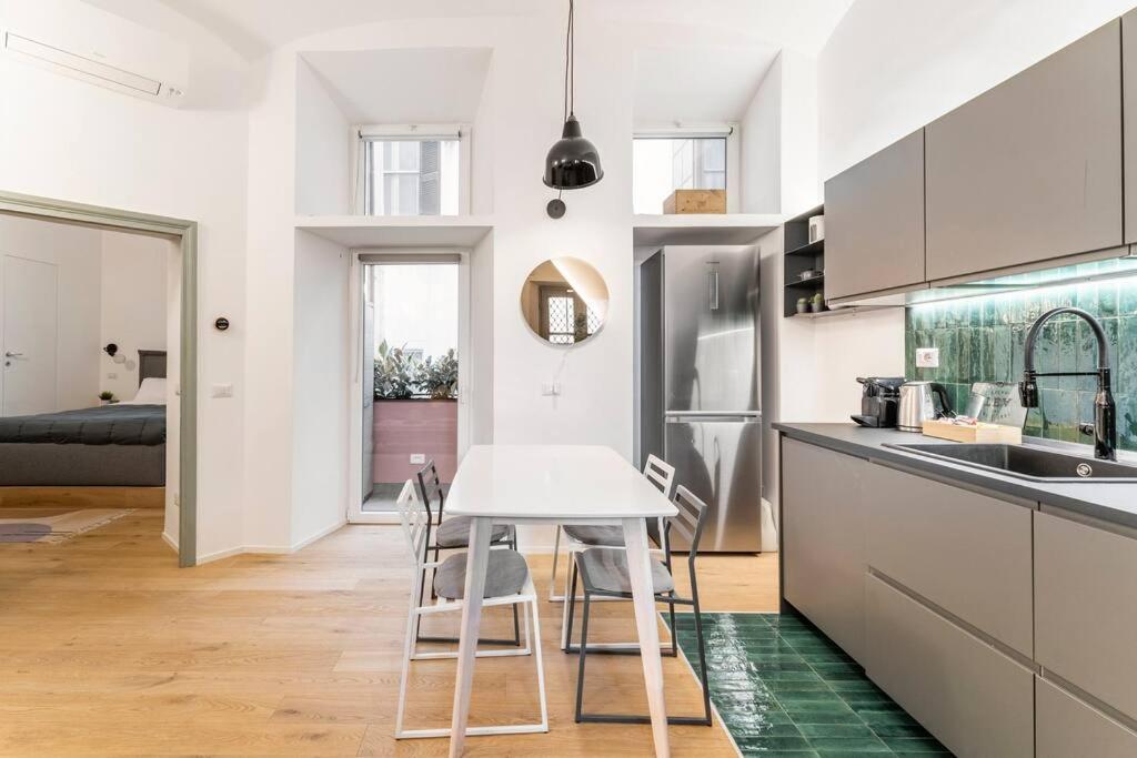 Modern Loft Trastevere Roma Exterior foto