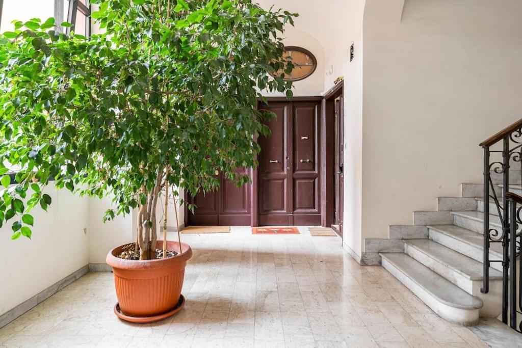 Modern Loft Trastevere Roma Exterior foto